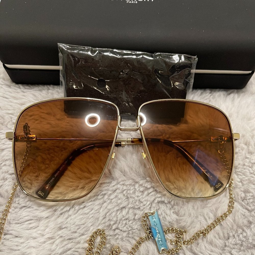 GIVENCHY Women Sunglasses GV-7183-S. NEW & AUTHENTIC - Picture 2 of 9